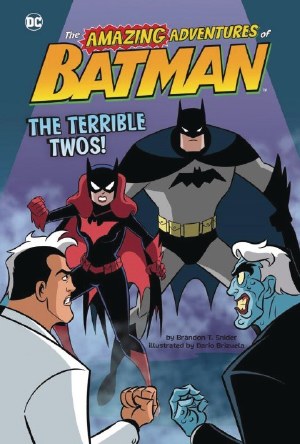 DC Amazing Adv of Batman Yr SC Terrible Twos