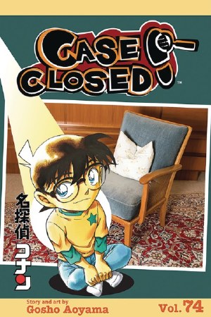 Case Closed GN VOL 74 (C: 1-1-2)