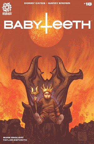 Babyteeth #18 (Mr)