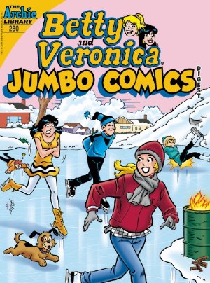 Betty &amp; Veronica Jumbo Comics Digest #280