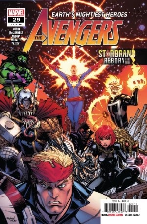 Avengers V7 #29