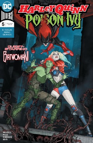 Harley Quinn &amp; Poison Ivy #5 (of 6)