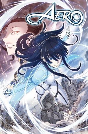 Aero TP VOL 01 Before the Storm