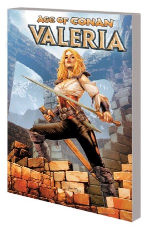 Age of Conan TP Valeria