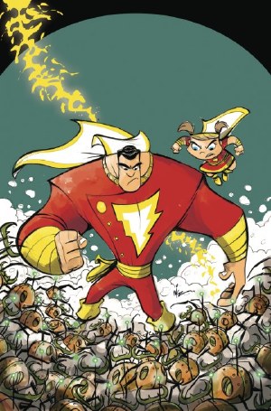 Billy Batson and Magic of Shazam TP Book 01