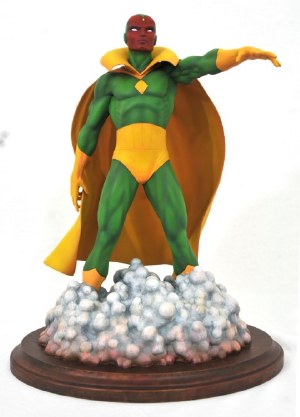 Marvel Premier Vision Statue (C: 1-1-2)