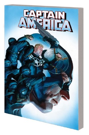 Captain America By Ta-Nehisi Coates TP VOL 03 Legend of Stev