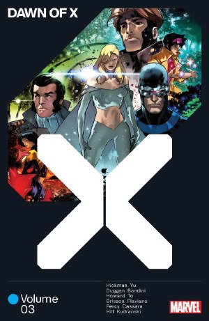 Dawn of X TP VOL 03