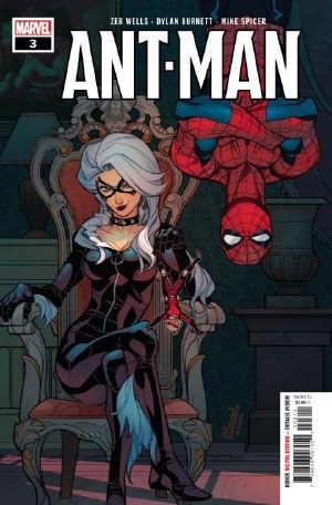 Ant-Man V2 #3 (of 5)
