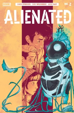 Alienated #2 (of 6)