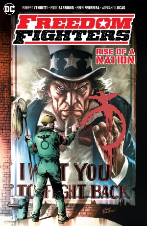 Freedom Fighters Rise of a Nation TP