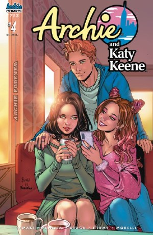 Archie #713 (Archie &amp; Katy Keene Pt 4) Cvr A Braga