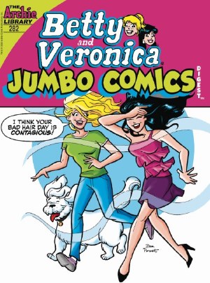 Betty &amp; Veronica Jumbo Comics Digest #282