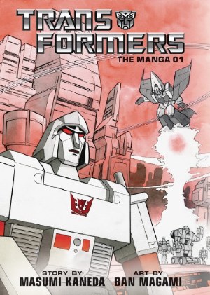 Transformers Classic Tv Magazine Manga HC VOL 01 Px Ed (C: 1