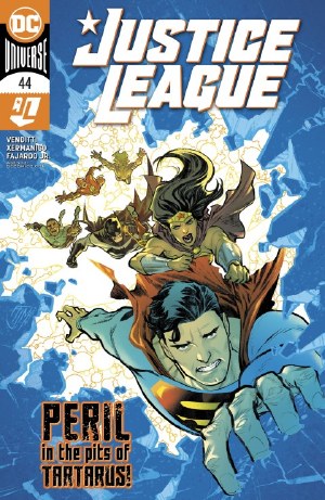 Justice League V3 #44