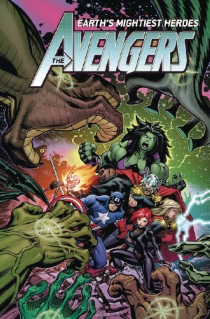 Avengers By Jason Aaron TP VOL 06 Starbrand Reborn