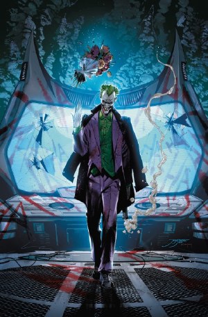 Batman #95 Joker War