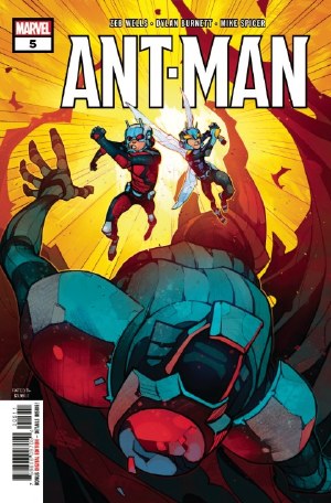 Ant-Man V2 #5 (of 5)