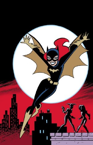 Batgirl Adventures a League of Her Own TP