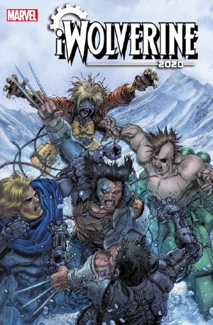 2020 Iwolverine #1 (of 2)