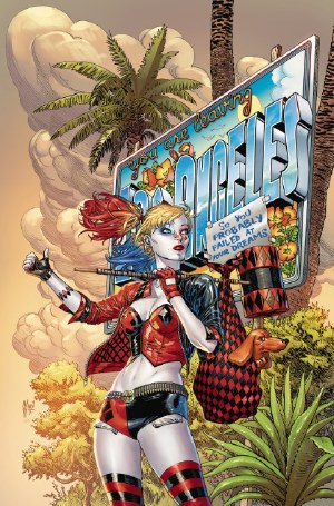 Harley Quinn V3 #74