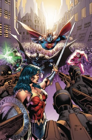 Justice League V3 #49