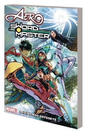 Aero &amp; Sword Master TP Origins and Odysseys