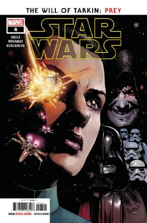 Star Wars V3 #8