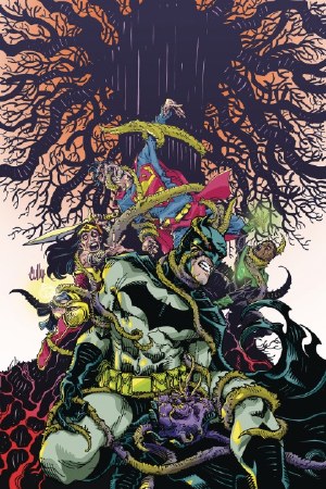 Justice League V3 #52