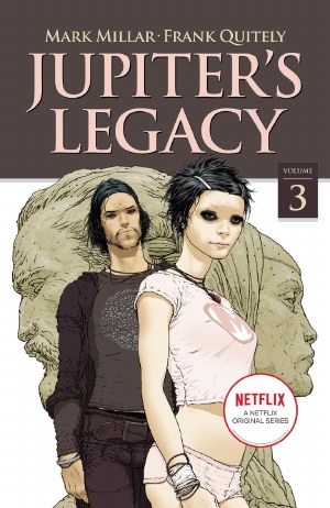 Jupiters Legacy TP VOL 03 Netflix Ed (Mr)