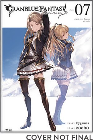 Granblue Fantasy GN VOL 07 (C: 1-1-1)