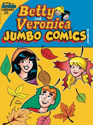 Betty &amp; Veronica Jumbo Comics Digest #288