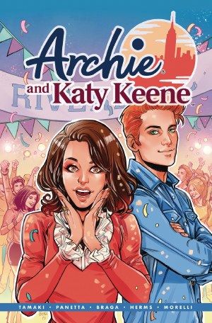 Archie &amp; Katy Keene TP