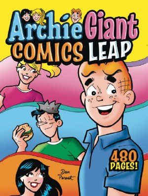 Archie Giant Comics Leap GN