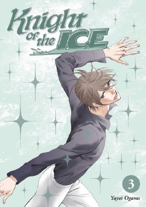 Knight of Ice GN VOL 03