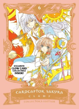 Cardcaptor Sakura Coll Ed HC VOL 06 (of 9) (C: 1-1-1)