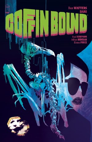 Coffin Bound #8 (Mr)