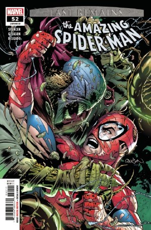 Amazing Spider-Man #52 Lr