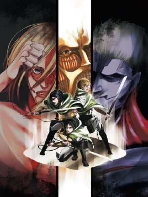 Attack On Titan GN VOL 32 (Mr)