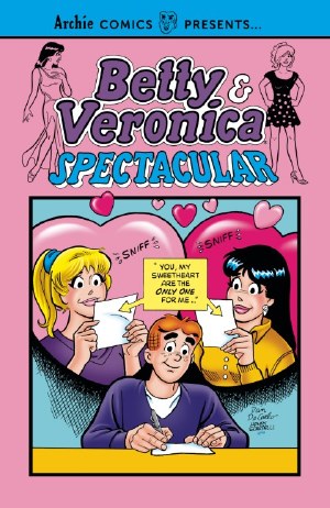 Betty &amp; Veronica Spectacular TP VOL 03