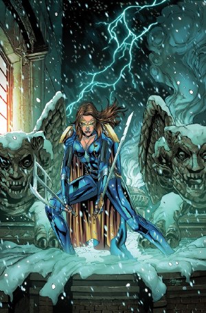 Belle Dead of Winter One Shot Cvr A Vitorino