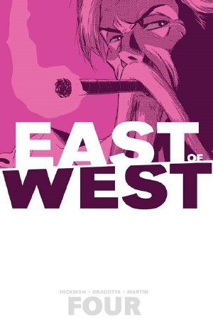 East of West TP VOL 04 Who Wants War -