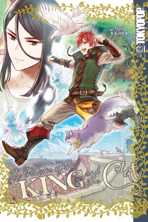 Treasure of King &amp; Cat Manga GN