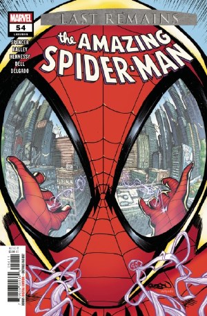 Amazing Spider-Man V6 #54 Lr