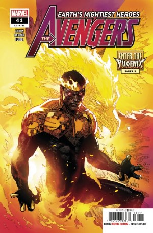 Avengers V7 #41