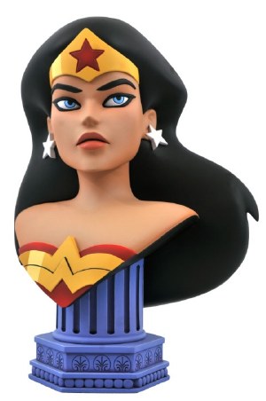 DC Comic Legends In 3d Wonder Woman 1/2 Scale Bust (C: 1-1-0