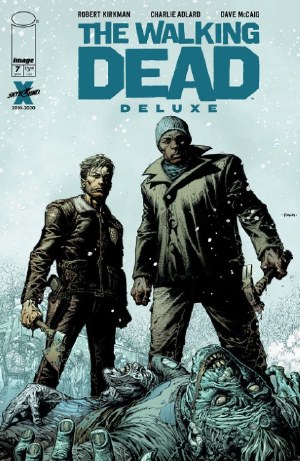 Walking Dead Dlx #7 Cvr A Finch &amp; Mccaig (Mr)