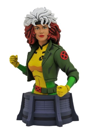 Marvel Animated X-Men Rogue 1/7 Scale Bust (C: 1-1-2)