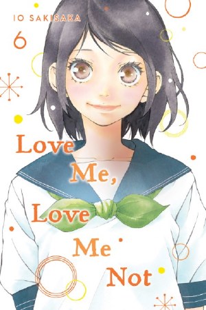 Love Me Love Me Not GN VOL 06 (C: 1-1-2)