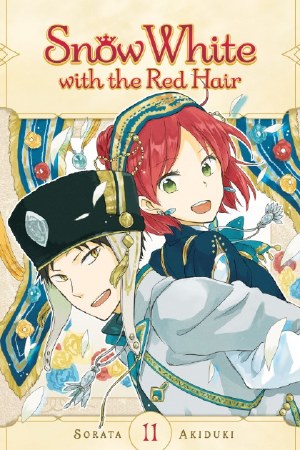 Snow White With Red Hair GN VOL 11 (C: 1-1-2)